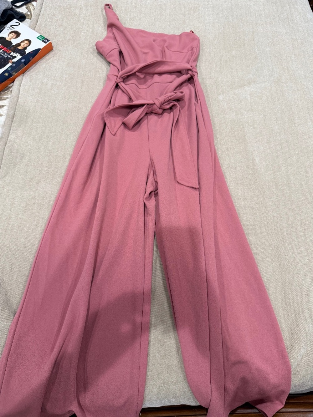 Dressy jumpsuit